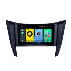 NISSAN NAVARA, TERRA - 9" МУЛТИМЕДИЯ / Навигация android 16